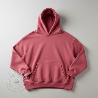 Sommersweat spiced coral ORGANIC