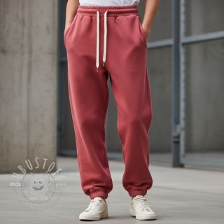 Sommersweat spiced coral ORGANIC