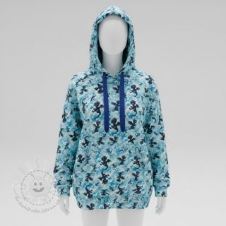 Sweat kuschel JOGGING Dragons design C digital print