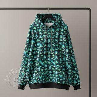 Sweat kuschel JOGGING Colour me design A digital print