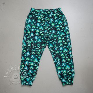 Sweat kuschel JOGGING Colour me design A digital print