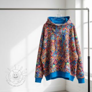 Sweat kuschel JOGGING Colour me design B digital print