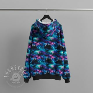 Sweat kuschel JOGGING In the night design B digital print