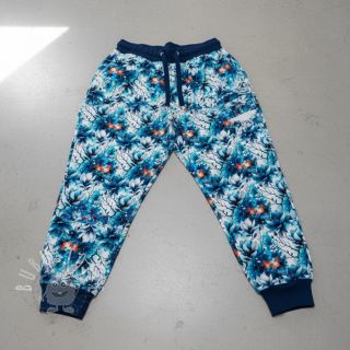 Sweatstoff Flower galaxy design B digital print