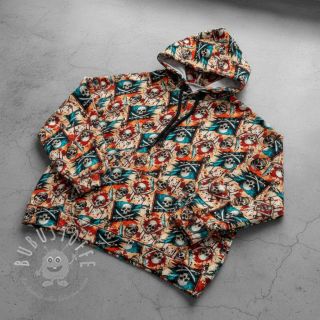 Sweatstoff Dare me design C digital print