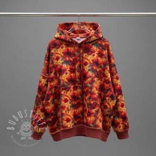 Sweatstoff Pixy design B digital print