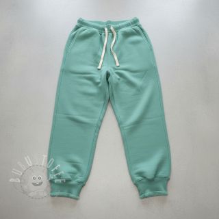 Sweat kuschel JOGGING dark mint