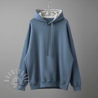 Sweat kuschel JOGGING blue
