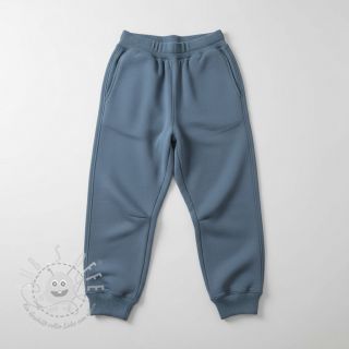 Sweat kuschel JOGGING blue