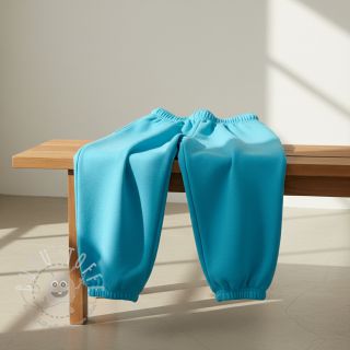 Sweat kuschel JOGGING turquoise