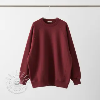 Sweat kuschel JOGGING berry
