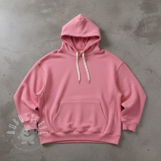 Sweat kuschel JOGGING soft pink
