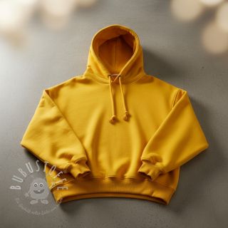 Sweat kuschel JOGGING yellow
