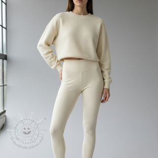 Sweat kuschel JOGGING SIMPLY NATURAL