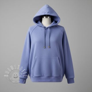 Sweat kuschel JOGGING lavender