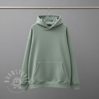 Sweat kuschel JOGGING old green