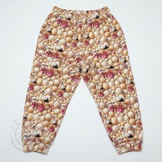 Sweatstoff Cutie pies design C digital print