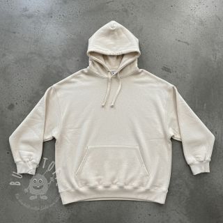 Sweat kuschel Leinen SIMPLY NATURAL