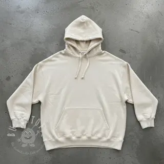 Sweat kuschel Leinen SIMPLY NATURAL