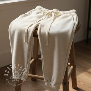 Sweat kuschel Leinen SIMPLY NATURAL