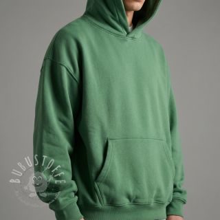 Sweat kuschel JOGGING forest green