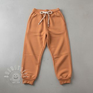 Sweat kuschel JOGGING salmon