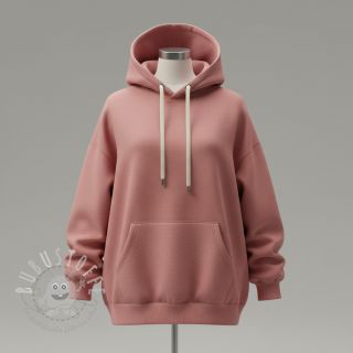 Sweat kuschel JOGGING blush