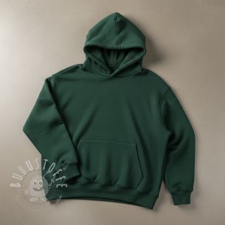 Sweat kuschel JOGGING dark green