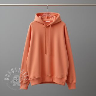 Sweat kuschel JOGGING coral