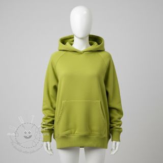 Sweat kuschel JOGGING olive