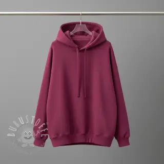 Sweat kuschel JOGGING violet