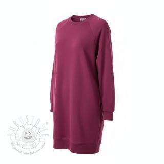 Sweat kuschel JOGGING violet