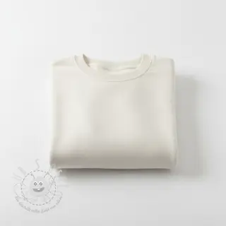 Sweat kuschel JOGGING ecru