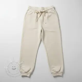 Sommersweat Leinen SIMPLY NATURAL