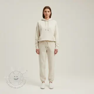 Sommersweat Leinen SIMPLY NATURAL