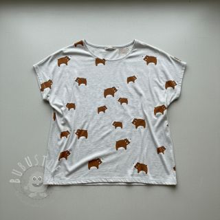 Jersey Bears light sand melange