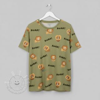 Jersey Lions army green