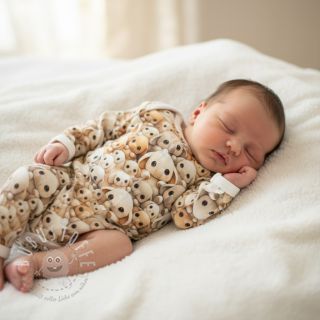 Jersey Sweet Ollie design C digital print