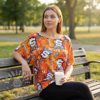 Jersey Money design D digital print