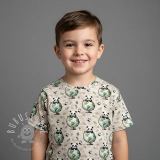 Jersey The cutest animals design A digital print