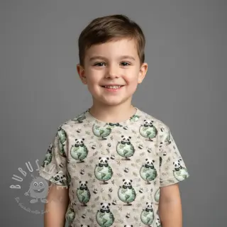 Jersey The cutest animals design A digital print