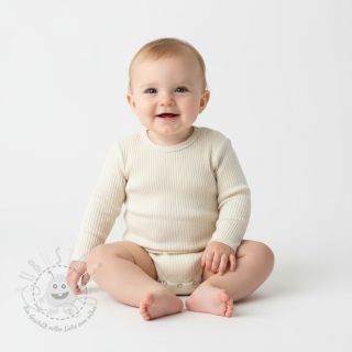 Jersey OTTOMAN SIMPLY NATURAL