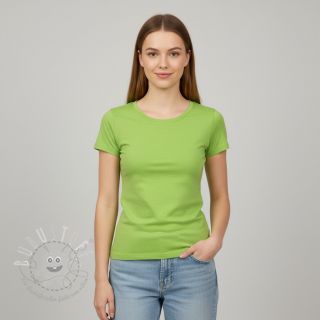 Jersey JEANS lime