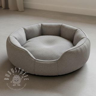 Kunstfell COSY taupe
