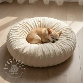 Kunstfell Vivien beige