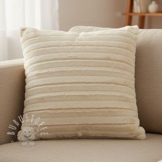 Kunstfell Vivien beige