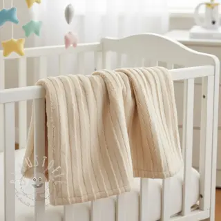 Kunstfell Vivien beige