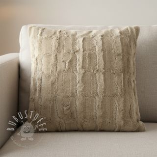 Kunstfell Lara beige