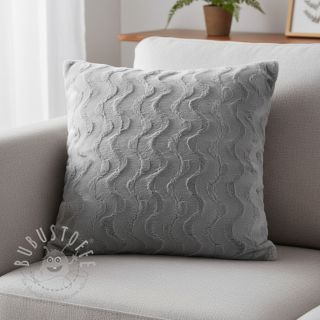 Kunstfell light grey