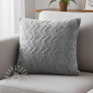 Kunstfell light grey